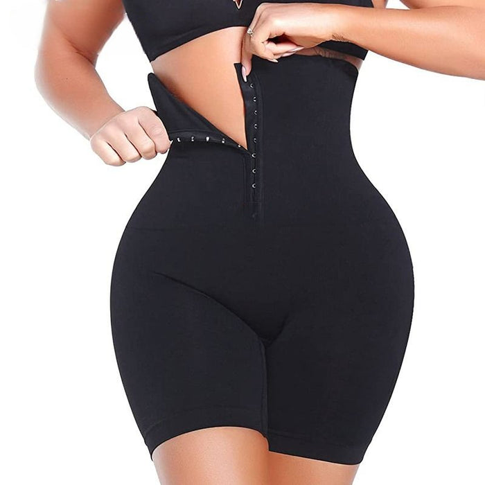 Spandex Adjustable Tummy Control Hight Waist Shapewear For Women