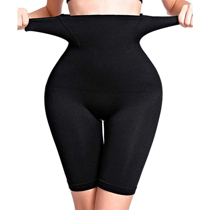 2 Piece Women Waist Shapewear Body Shaper Control Shorts Set