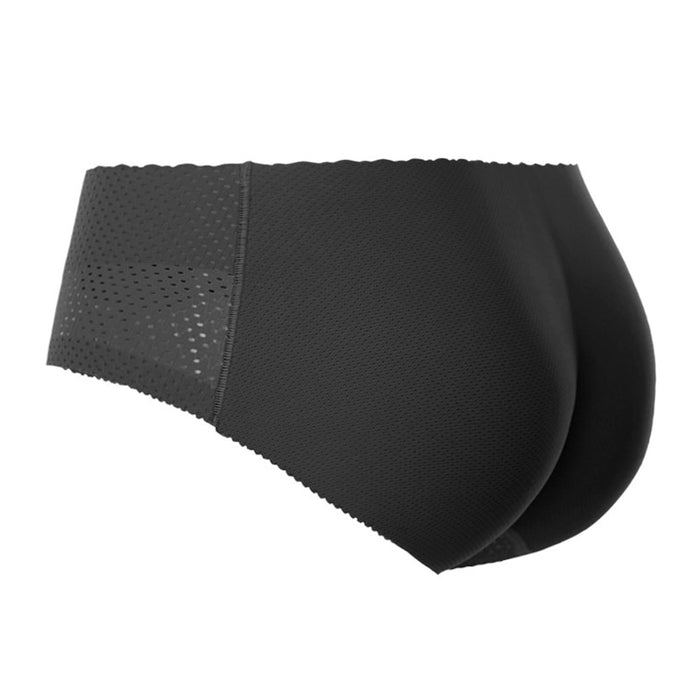 Padded Seamless Low Waist Control Panty For Women