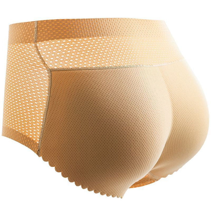 Padded Underwear Seamless Control Panty For Women