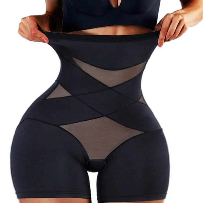 Women High Waist Body Shaper Control Panties