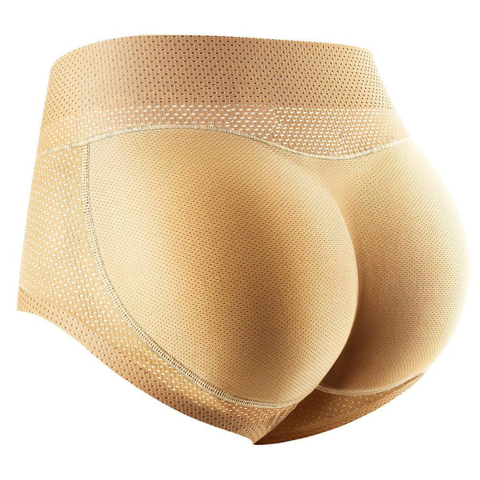 Padded Underwear Seamless Control Panty For Women