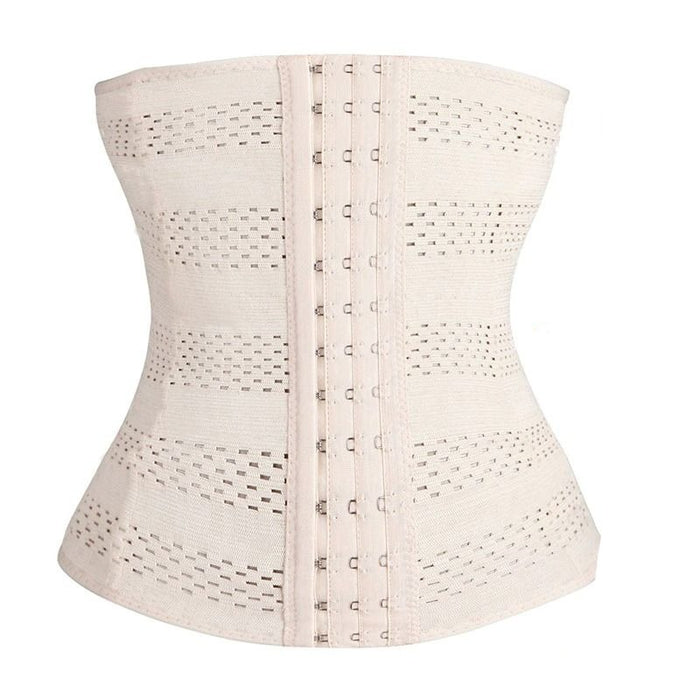 Womens Waist Trainer Cincher Body Shaper