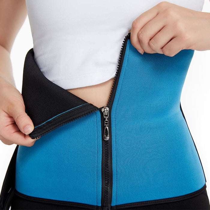 Shaperwear Waist Trainer Neoprene Sauna Belt