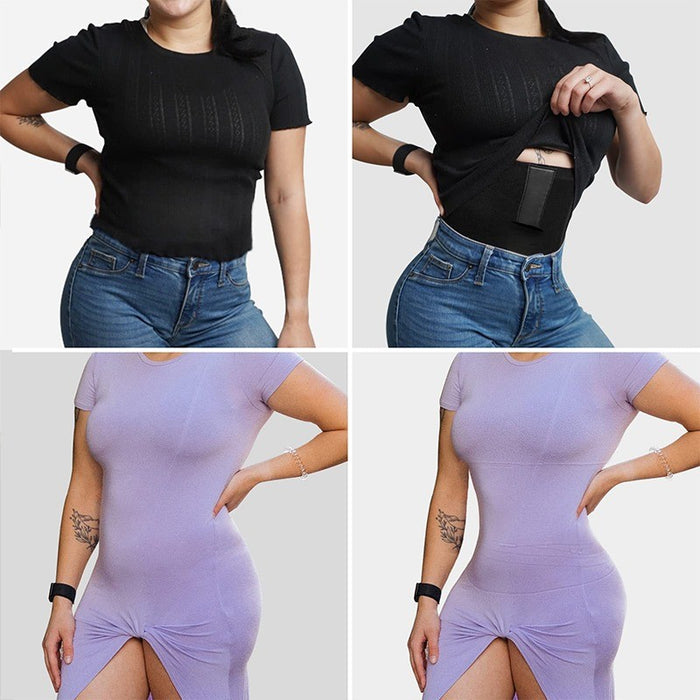 Waist Trainer For Women Invisible Wrap