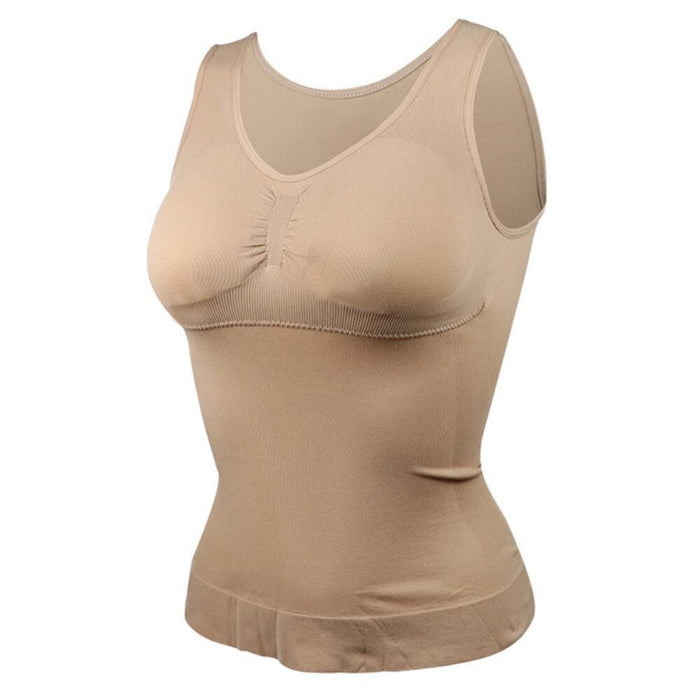 Women Shapewear Padded Tank Top