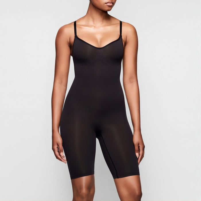 Thigh Slimmer Bodysuit Shapewear for Women