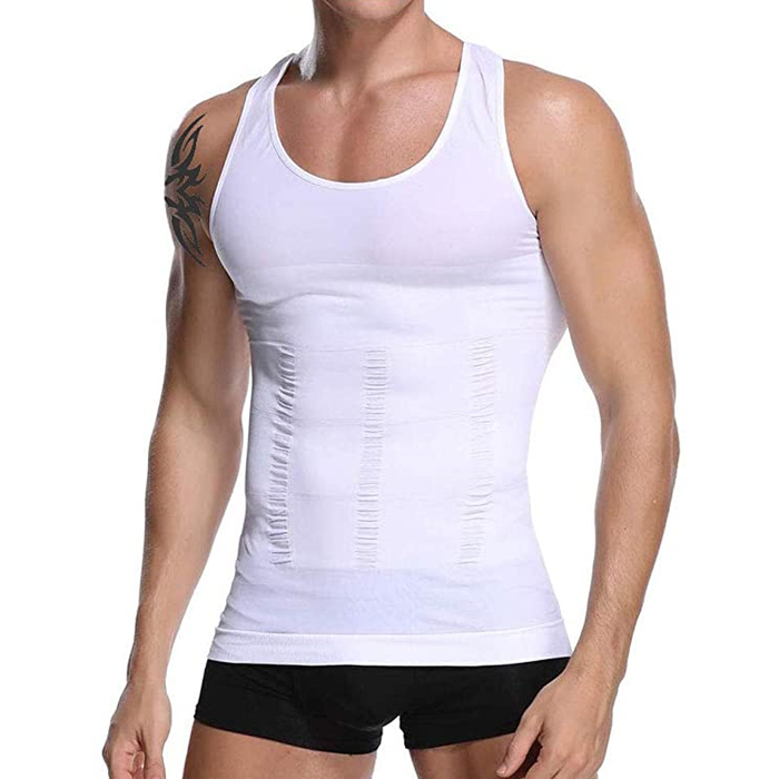 Men's Body Slimming Vest